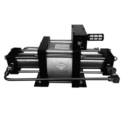Pneumatic Air-Driven Refrigerant Booster Pump, Charging Pump - 5