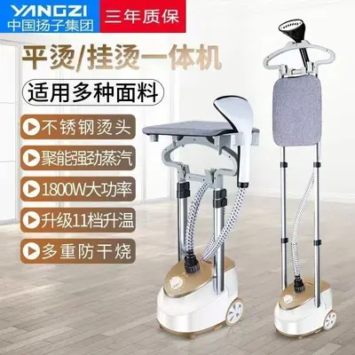 Steam iron household, vertical garment steamer - 8