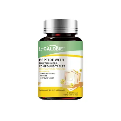 Compound Peptide Multi-Mineral Tablets, Sports Nutrition Product - 6