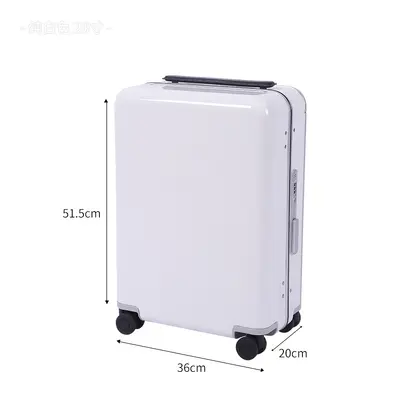 Tripshow PC Suitcase 20 Inch, Lightweight, Spinner Wheels, Unisex - 7