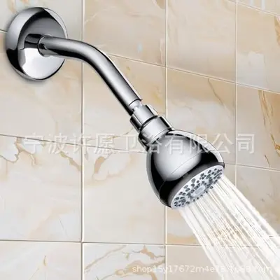 3 inç duş başlığı, basınç artırıcı, su tasarruflu, gizli montaj - 3