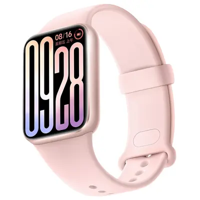 Silicone Strap for Redmi Watch 6/5/4, Solid Color TPE Band for Xiaomi Mi Band 8/9/10 Pro - 9