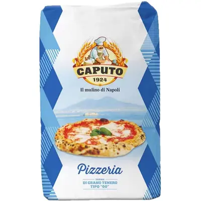 CAPUTO Napoli Pizza Flour 00, High-Gluten Italian Pizza Flour
