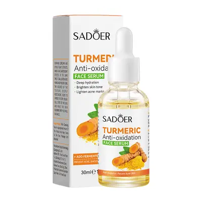 30ml Serum, Vitamin C, Niacinamide ve Hyaluronik Asit İçeren Nemlendirici - 7