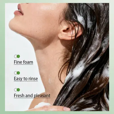 KORMESIC Tea Tree Shampoo Hair Cleansing