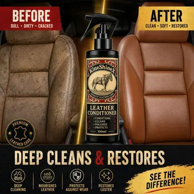 KineShineX Car Paint Coating Spray for Gloss and Protection