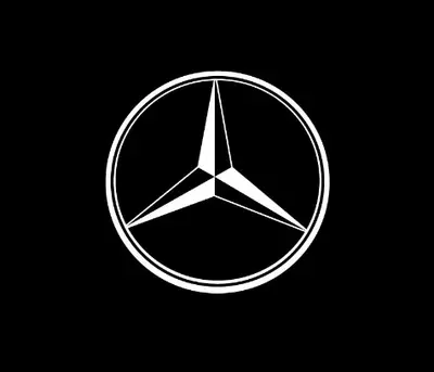 Mercedes-Benz Welcome Light with Laser Logo Projection - 13