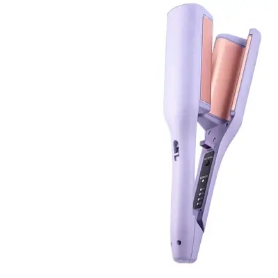 Cross-border Egg Roll Hair Curler 32MM Egg Roll Water Wave Wool Curl Shaping Non-Double Hair Curling Tool As Shown