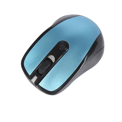 Fabrika toptan sınır ötesi e-ticaret ihracatı çok satan kablosuz 2.4G kablosuz mouse 7500 ofis oyunu LOGO'suz - 12