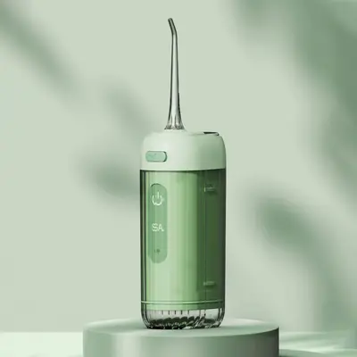 Portable Foldable Electric Water Flosser Oral Irrigator - 4