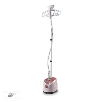 Çok fonksiyonlu buhar askılı ütü makinesi, dikey, akıllı el tipi - 6