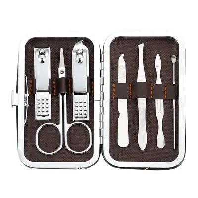 7-Piece Nail Care Kit, Grooming Tool Set - 3