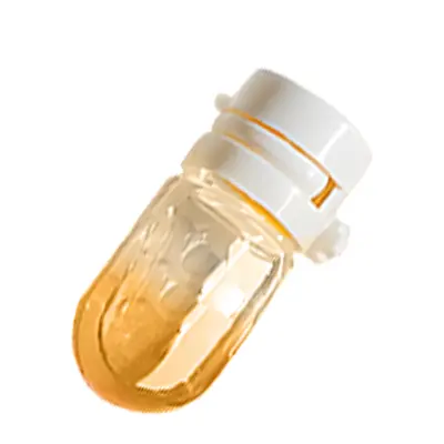 Haarpflegeöl-Einwegportionen, einzeln verpackt, Reiseformat, langanhaltender Duft - 10