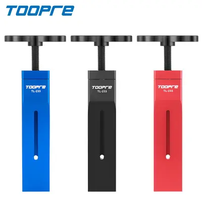 TOOPRE dağ bisikleti yağ disk piston sıfırlama aleti yol bisikleti fren kaliperi hidrolik kaliper sıfırlama