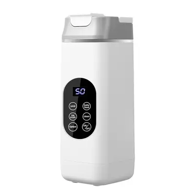 Portable juice blender USB rechargeable