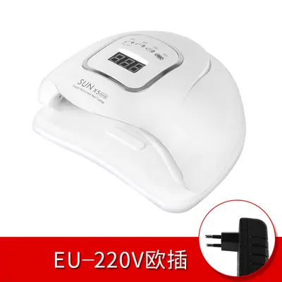 150W yüksek güçlü LED tırnak lambası - 7