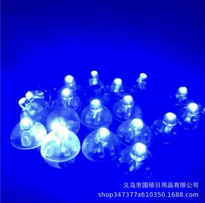 Bunte dekorative LED-Ballleuchten für Feiertage - 9