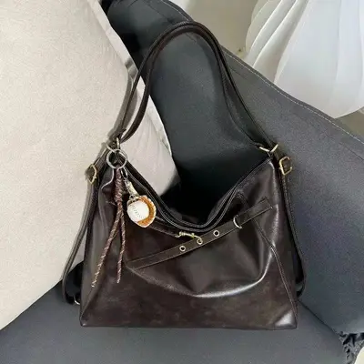 Kadın sırt çantası, büyük kapasiteli, işe gidiş, çok yönlü