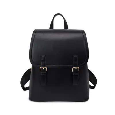 Women's Fashion Small Backpack High-End Commute Daypack Large Capacity Multiple Pockets Everyday Versatile Shoulder Bag - 8