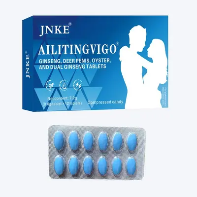 Ginseng, Maca ve Istiridye Takviyesi Tablet, 10 Adet - 7