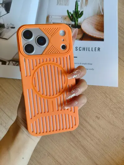 NEWNew ice armor cooling shell A5 IP6G/7G IP13 17Promax IP18PROMAX protective cover - 8