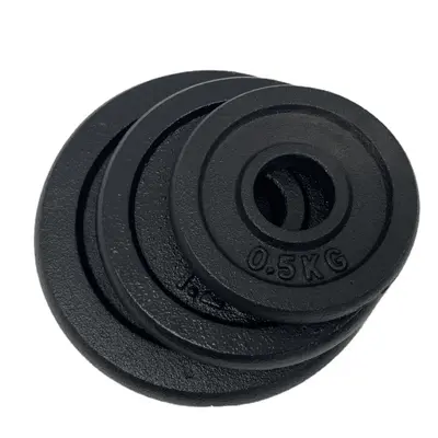Evde fitness dambıl saf demir katı boya sprey tozu çan parçası ev fitness ekipmanları seti çıkarılabilir ve ayarlanabilir
