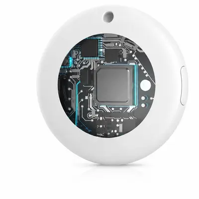 Grenzüberschreitender Airtag Tracker iOS Positionierer für Senioren, Kinder und Haustiere, globales GPS Ortungsgerät, intelligenter Anti-Verlust-Tracker Großhandel