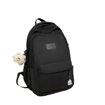 Mädchen-Schulrucksack Mittelschule großes Fassungsvermögen zwei Gurte - 6