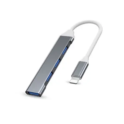 USB yerleştirme istasyonu HUB bir ila dört tip-c/usb3.0 genişletici cep telefonu dizüstü bilgisayar kart okuyucu seti