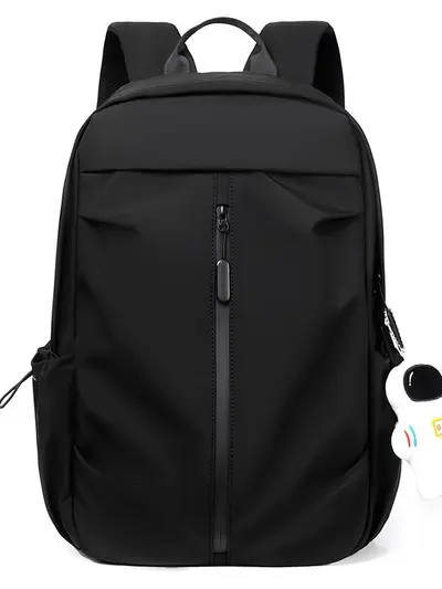Cross-border fashion middle school student school bags student laptop bags outdoor travel backpacks daily backpacks for men and women