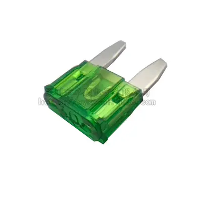 Small Car and Motorcycle Fuse, 1A-40A