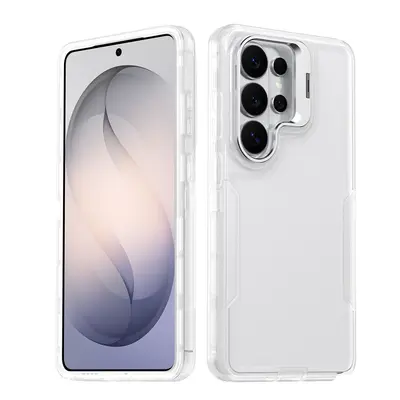 Samsung S26 Ultra Phone Case with Camera Stand, Shockproof - 10