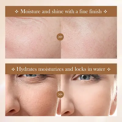 BIOAOUA Pirinç Özlü Hiyalüronik Asit Tek Kullanımlık Nemlendirici Serum