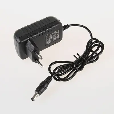 Блок питания 12V 2A для камер видеонаблюдения