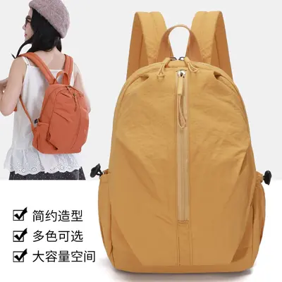Women's Small Lightweight Backpack for Everyday Use and Travel - 5