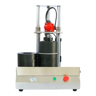 Çift istasyonlu küçük vakum kapatma makinesi otomatik vakum yapıştırma makinesi sığır sosu cam şişe kapatma makinesi ekipmanları - 6