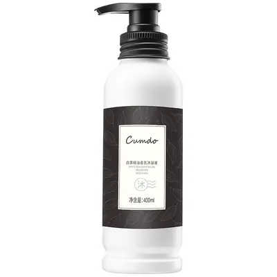 FFH Shampoo, Duschgel und Spülung Set mit Weißem Tee und Ätherischem Öl für Hotels - 11