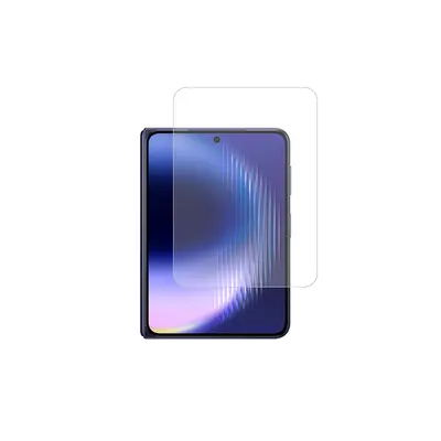 3D Tempered Glass Screen Protector with Privacy Filter for Huawei Pura X Max Outer Screen - 7