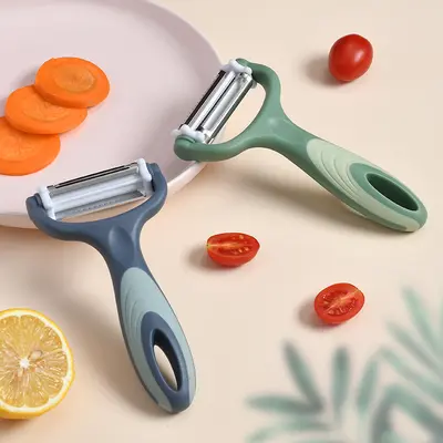 Sebze soyacağı, 3 in 1 çok fonksiyonlu - 4