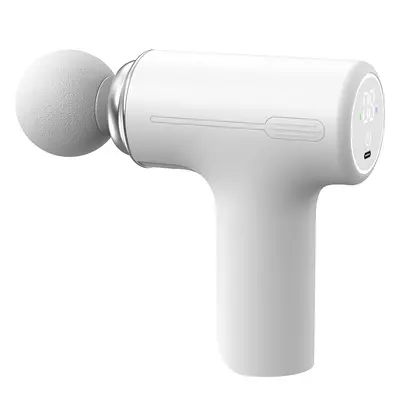 Fascia Gun with Display, Smart Massage Stick for Muscle Relaxation, Portable Neck and Spin - 5
