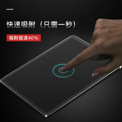 iPad Pro 11 2024 için Uyumlu, 12.9 Tablet 10.2 Kavisli Kenar 13 Yüksek Çözünürlüklü Air 6 Temperli Cam Ekran Koruyucu