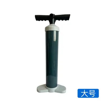 High Pressure Double-Action Hand Air Pump for SUP Boards and Inflatable Tents