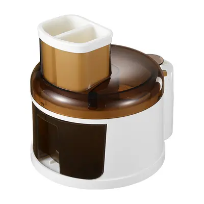 Rechargeable Electric Slicer Automatic Vegetable Cutter with Replaceable Blades for Lemon, Cucumber, Potato Slicing