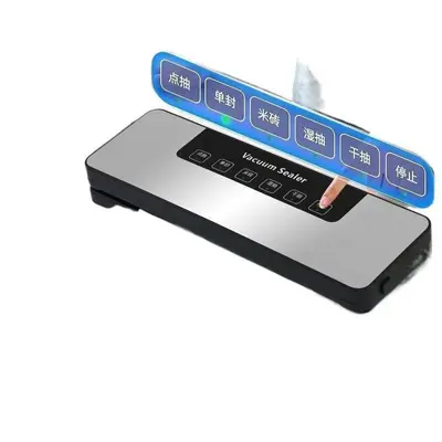 Automatic vacuum sealing machine household food preservation - 5