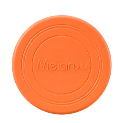 Weiche Hunde-Frisbee, schwimmfähig, bissfest - 6