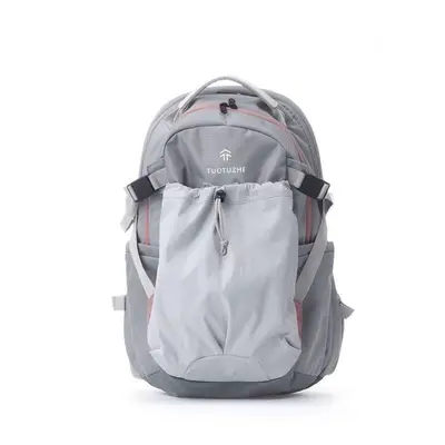 Lightweight Outdoor Hiking Backpack, Water-Resistant - 8