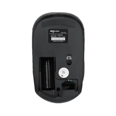 Aigo Q710 Wireless Mouse, 2.4G, for Laptop and Desktop