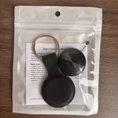 Bluetooth Bulucu Anahtarlık Cüzdan Etiket - 11