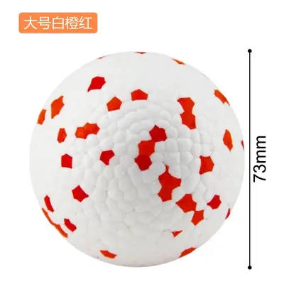 High-Bounce Lightweight Popcorn Ball, Bite-Resistant Dog Toy - 8