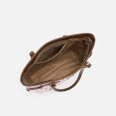 Women's Tote Bag, Large Capacity Single-Shoulder Handbag - 4